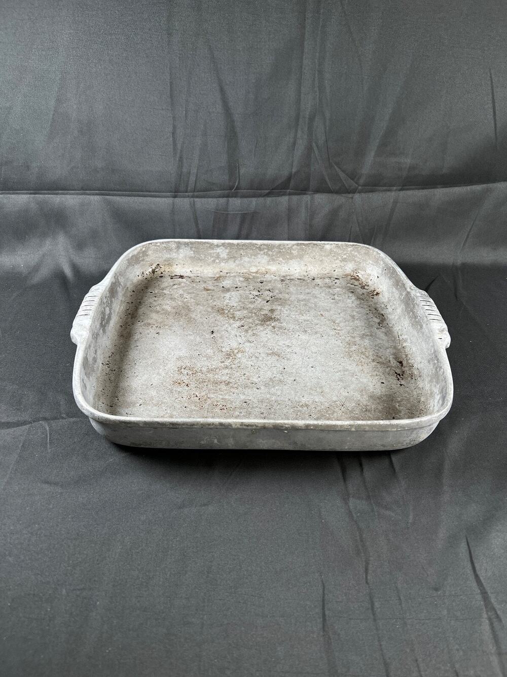 Vintage Large Wagner Ware Sidney Magnalite O #4007-M Electric Roast & Bake Pan